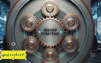 Waarom we het traditionele inkoop-narratief zijn ontgroeid